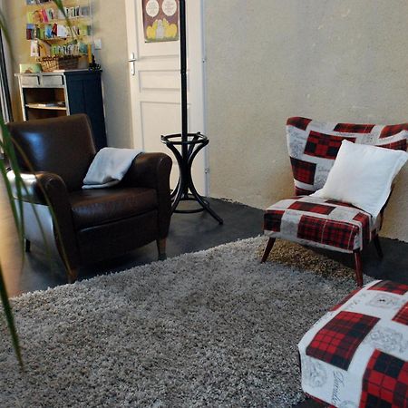 Le Briou Bed and Breakfast Précy Kamer foto