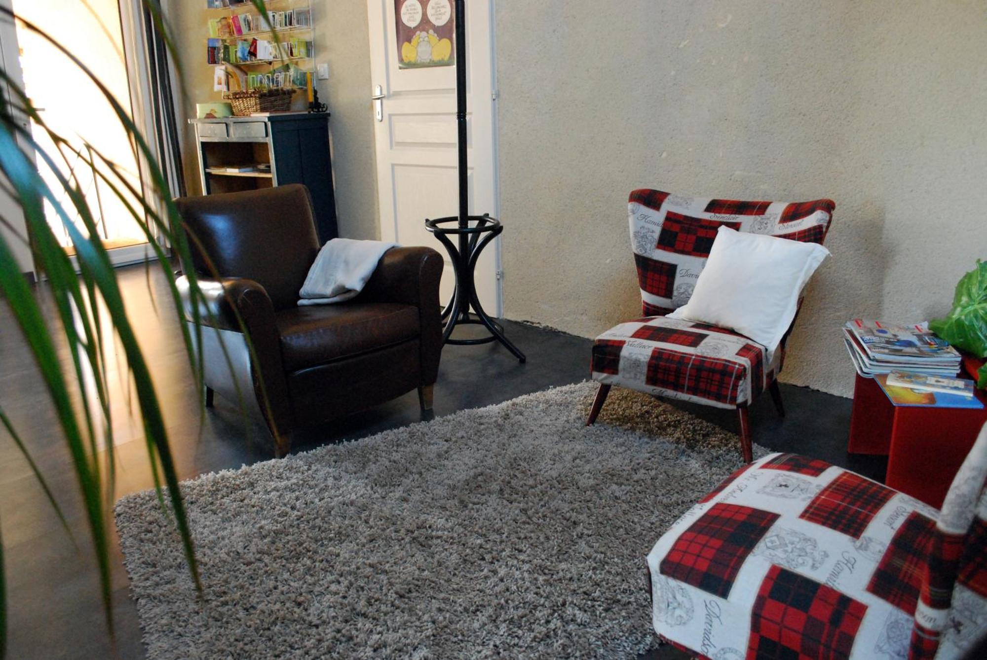 Le Briou Bed and Breakfast Précy Kamer foto