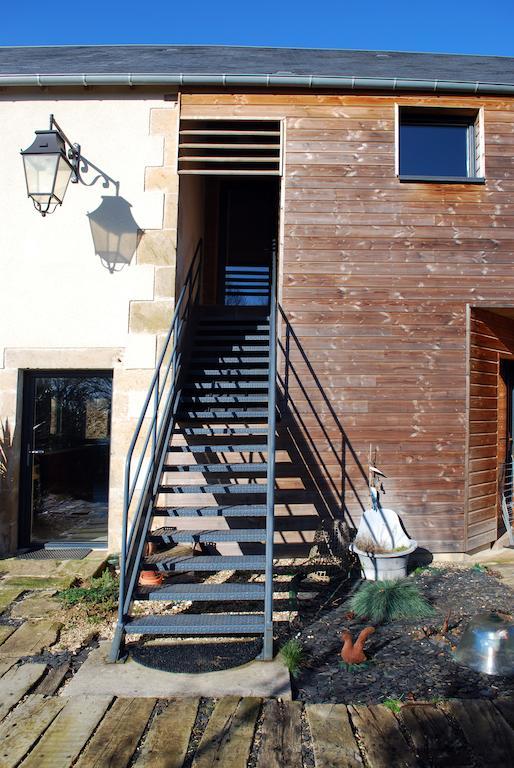 Le Briou Bed and Breakfast Précy Kamer foto