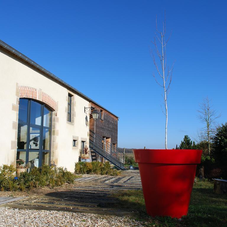 Le Briou Bed and Breakfast Précy Kamer foto
