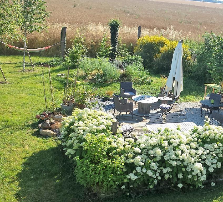 Le Briou Bed and Breakfast Précy Buitenkant foto